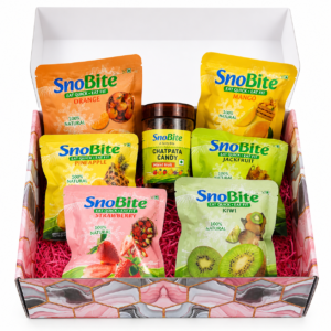 SGD Exotic Fruity Delights Hamper