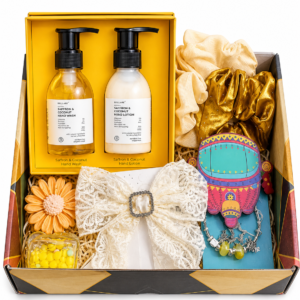 Vibrant SGD Gift Hamper