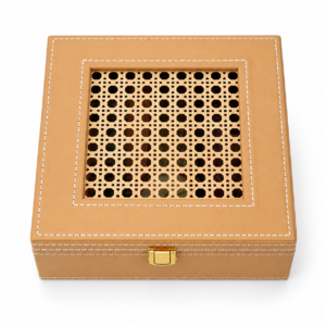 Rattan Lid