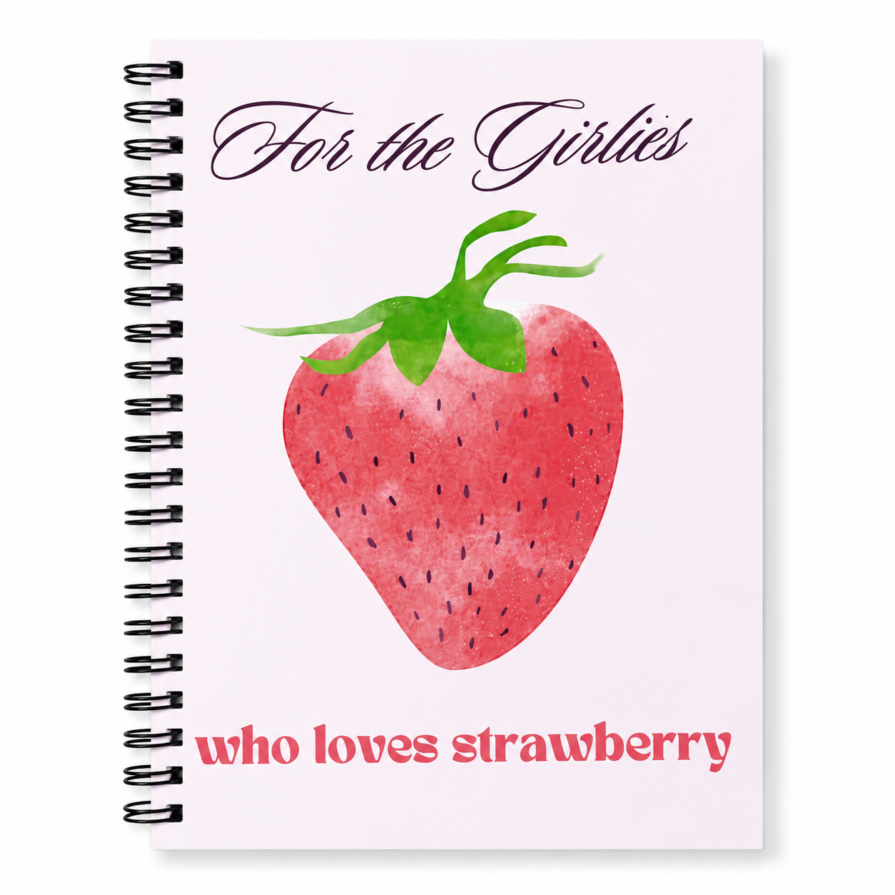 Customizable Name Initial Stylish Personalized Notebooks (A5 Size) - Image 4